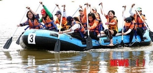 해양소년단강원연맹, 청소년해양환경축제 열어