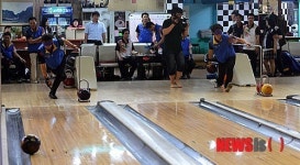 마음으로 치는 볼링