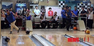 마음으로 치는 볼링