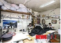 의류산업 배후생산기지 Made in 창신동展 개최