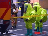 세종대 공대서 실험 중 브롬화수소 가스 유출