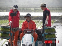 황우여 대표 ‘정치인에서 농부로’