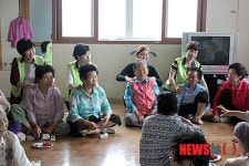 전북은행 여성지점장 3인방 재능기부 봉사활동 훈훈
