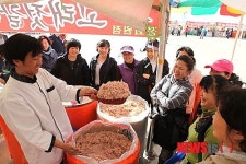 논산 강경발효젓갈 명성회복 나선다