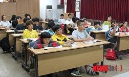 평창군, 미탄 ‘아름다운 여울 영어교실’ 운영