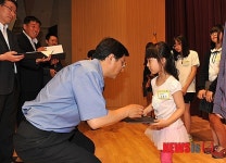 그린노원발전소 발대식