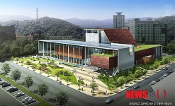 경상대, 고문헌도서관·항공우주산학협력관 신축