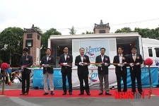 ‘찾아가는 투어리스트 서비스센터’ 떴다