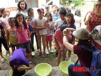 화천군, 14일 제2회 풍산마을 창포축제 개막
