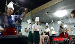 스트레스 난타로 날려버려!