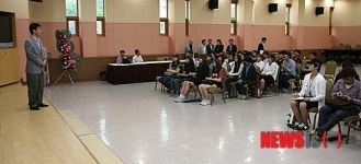한림성심대, 이광준 춘천시장 특별 강연