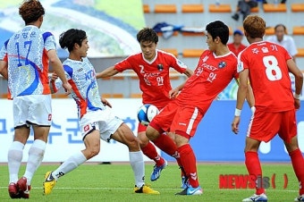 내셔널축구선수권대회 '결승전'