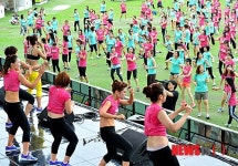 전문 요가 멘토와 함께하는 트레이닝 파티