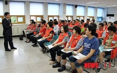 골목시장 상인대학 개강