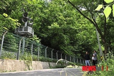 소방방재청, 자동우량경보시설 점검