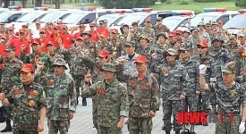 북한 핵실험 중단 촉구