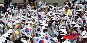 6.25 전쟁 63주년, 태극기 휘날리며