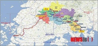 148㎞ 섬진강변 자전거길 29일 개통