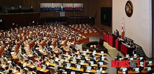 국회 본회의 개최