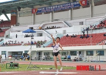제41회 KBS배 전국육상대회 28일 김천서 개막