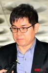 불법 상습 도박 혐의 김용만, 법원 출두