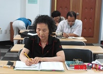 한자 1급 자격증 딴 60대 할머니 공부는 즐거워