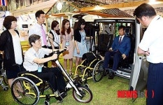 고령친화 용품 한자리에