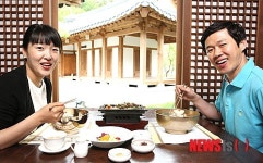 여름철 보양식, 하이원 보양삼계탕 눈길