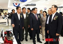 진산면세점 매장 투어