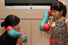 119신고체험하는 어린이