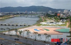 부산국토청, 영천생태 5일 준공…시민 가족공원 재탄생