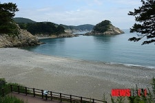 거제 함목마을, 한려국립공원 지원 힘입어 명품마을로