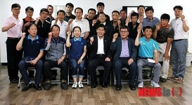 자동차전문정비업 파이팅!