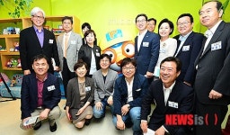 아이코닉스 방문한 새누리당 창조경제특위