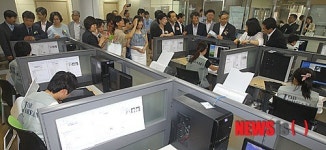 경기도 최초 특수학교 내 학교기업 운영