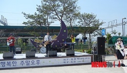 춘천경찰 25시 밴드 4대악 척결에 앞장