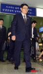 개성공단 향하는 서호 단장
