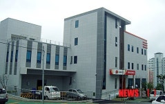 부산모전우체국 15일 개국