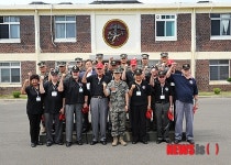 해병대1사단, 미 해병대 참전용사 초청행사