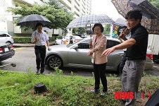 재해대비 취약시설 현장 점검