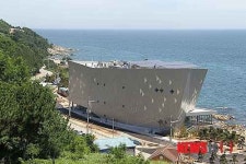 국립영덕청소년 해양환경체험센터 개원
