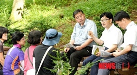 유아숲체험원을 모델 삼아야