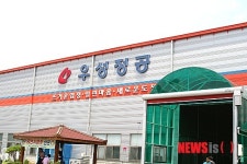 [남도 강소기업](16)우성정공…최첨단 금형기술로 세계시장 공략