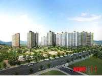 [분양소식]LH, 논산내동2 B1블록 선착순 분양