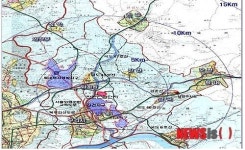 경기도 남양주 진관산단 준공인가