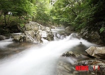 서산 용현계곡