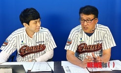 올레 케이티 프로야구 편파중계 롯데측
