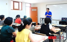 영월미디어기자박물관 고명진 관장이 전하는 소통