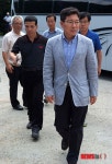 밀양 청도면 방문한 윤상직 장관