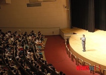 강원대, 고교생 대상 진로탐색 프로그램 신선
